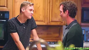 Teacher And His Former Student 18+ Having Gay Sex With Jack Baker And Greg Mckeon