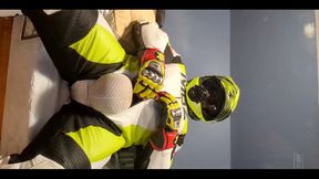 Motorcycle Drone