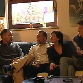 Lisa makes Mannie to a cuckold