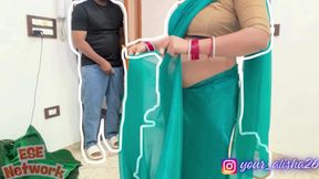 Chori Chori Gate  se Mujko Kapde badaltein Hue Dekh Raha tha aur Phir Chudai Start Kardiya