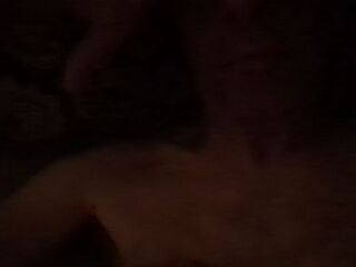 Overnight eye contact