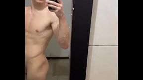 Could you take a shower with me?