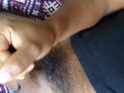 home alone i'm watching porn until i cum