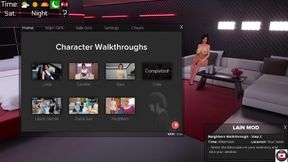 MILF City - What Route Do You Me to Start Next?