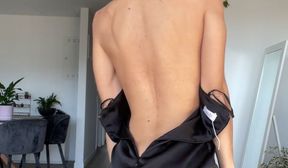 sexy dress stripping