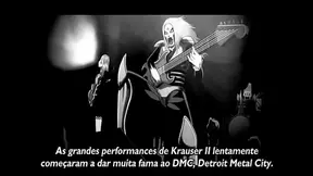 Detroit Metal Citys Chaotic Clash Ignites Forbidden Anime Lust