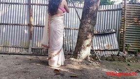 Outdoor Fuck by Local Sonali Bhabi ( Official Video by Villagesex91 )