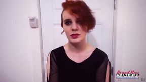 Curvy Redhead Marla's Sensational Audition: A Deep Dive into Pleasure!