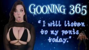 Gooning 365: Day 5 Listen (1080 WMV)