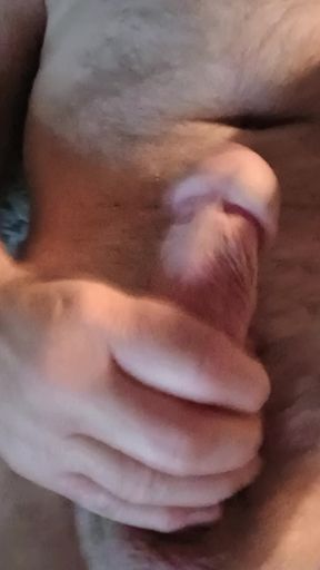 Quick wank