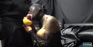 The Kinky Queen of Blowjob Dark Dea in Devouring Cocks Compilation Vol 1