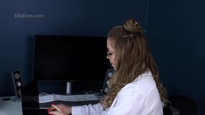 pegging promotion - pegging pov with elle eros