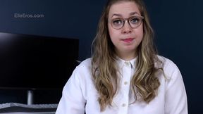 pegging promotion - pegging pov with elle eros