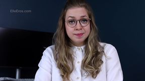 pegging promotion - pegging pov with elle eros