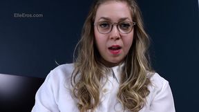 pegging promotion - pegging pov with elle eros