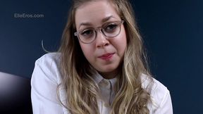 pegging promotion - pegging pov with elle eros