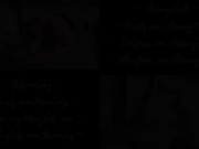 AWoozyYouth Eating My Ass And Stroking My Big Clit Anal Play Orgasms Preview - River Gray