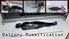 Balcony Mummification