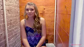 A Good Skull Fucking! Starring - Melissa May