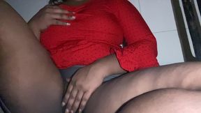 Trisha Kar Madhu Did Pussy Finger