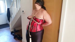 Tied up by a Crook fantasy
