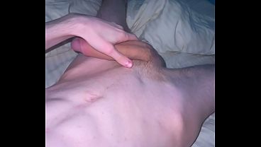 This Huge Load Has Been Building Up All Day Long