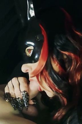 Evil Cock Edging and Teasing