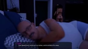 Milfy City - Full Part 5 - Helping My Big Step Sister With Her Work