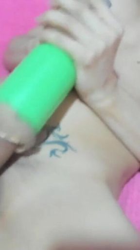 POV Cum Morning