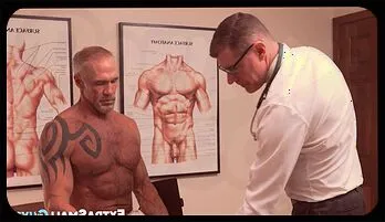 Threesome Temptation: Gay Sex Video HD