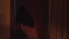 Two stallions sneak into the slut's room for proper fucking