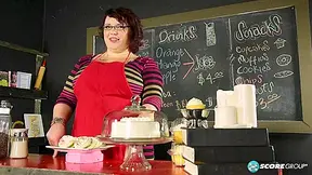 That Busty Barista With Kitty Mcpherson And Pornmegaload Com