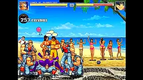 Asagi Endures Wild Gangbang Pleasure in Mugen Taimanin Hentai Fantasy