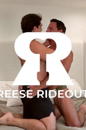 Reese and Hugs Finish Together