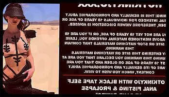 Tape-Fisted Anal Prolapse: Hotkinkyjo's Extreme Fisting Scene - HD Anal Fisting HD