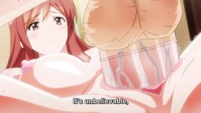 Incredible Evening with my Childhood Friend, His Dick is to Big - Hentai Anime, Subbs