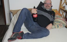 A Very Relaxed Evening - Orgasm!