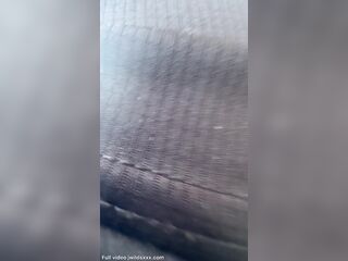 Hiking daddy gets bent over outside - wildporntv