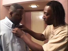 Double 69 between blondes and black studs!