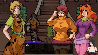 Scooby Doo Depraved Investigation Game All Scenes Part-1