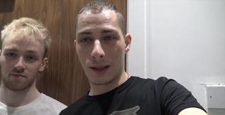 2798 Amzazing Sextape Made by Me with Itsmickeytaylor and Jamie