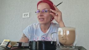 Chain Smoking Through My Morning Coffee