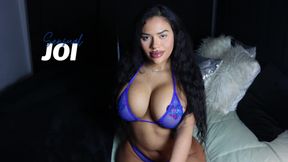 Step-Mommys Sensual JOI