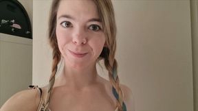 Lina Roselina’s Naughty Road Trip to Porn Set