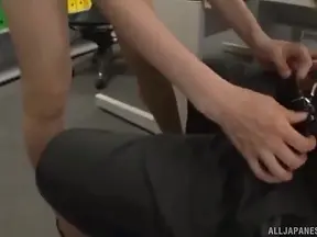 Tachibana Ruri Riding Hard While Moaning Loudly For Pleasure