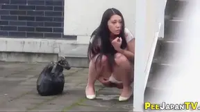 Bizarre Japanese Piss Play - Wild JAV Water Sport Fetish Action