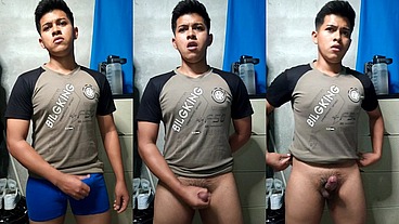 Alan Tokers I know gets hot