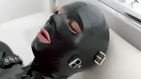 Big Boob Rubber Patient Masturbating In The Clinic