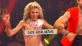 ”Erin Andrews looks amazing while dancing with the stars”