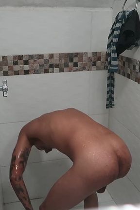 Come and Shower with Me, I Want Company, Do You Dare? I Want It Now